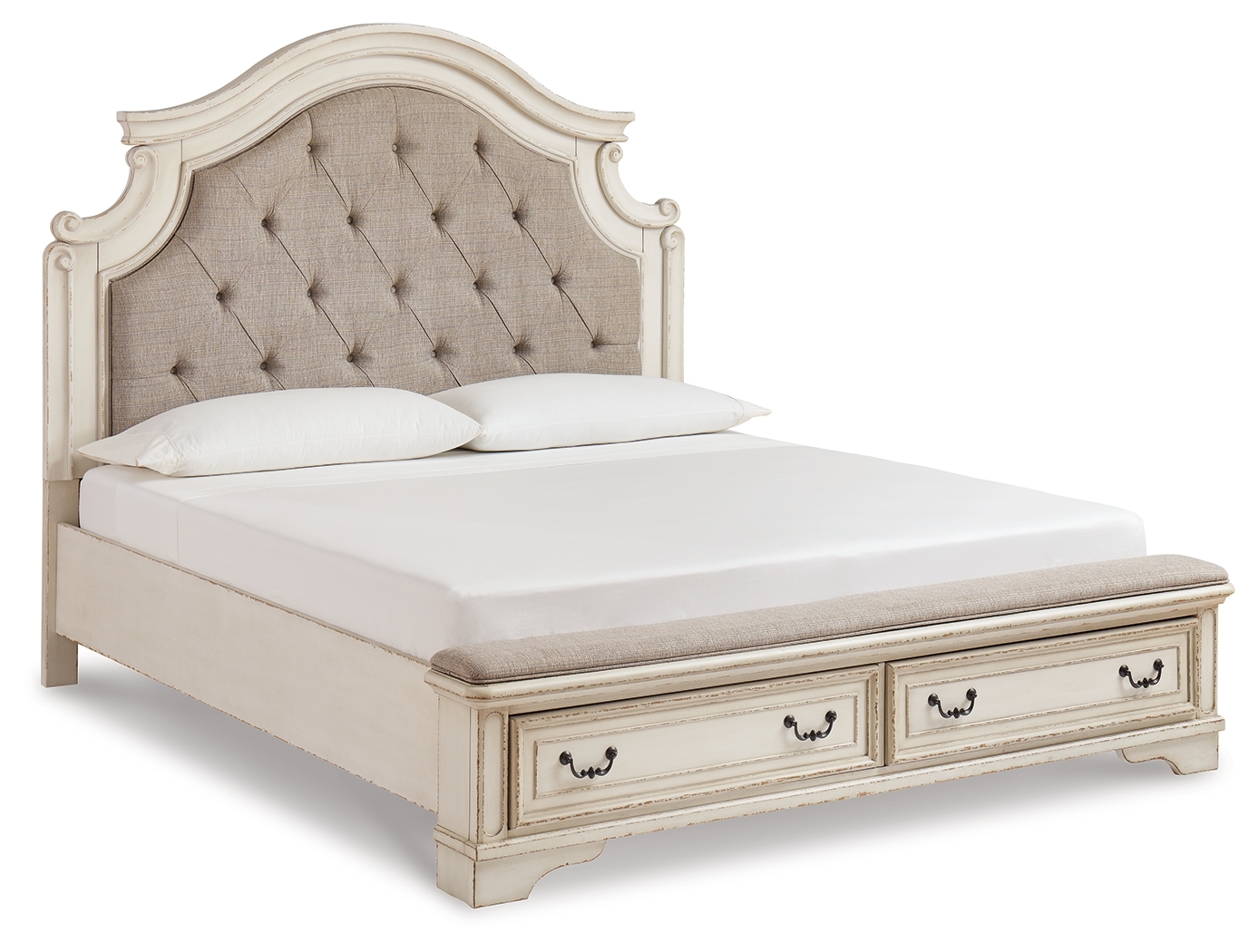 Realyn - Storage Bedroom Set - Image 8