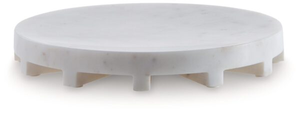 Wainmoore - Tray - White