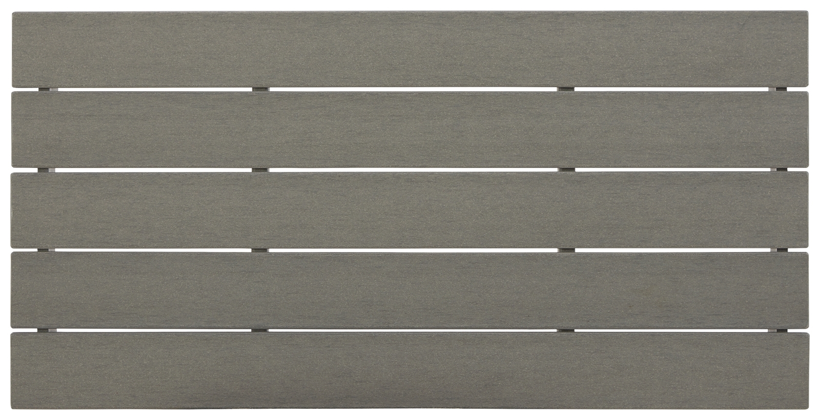 Visola - Rectangular Cocktail Table - Gray - Image 5