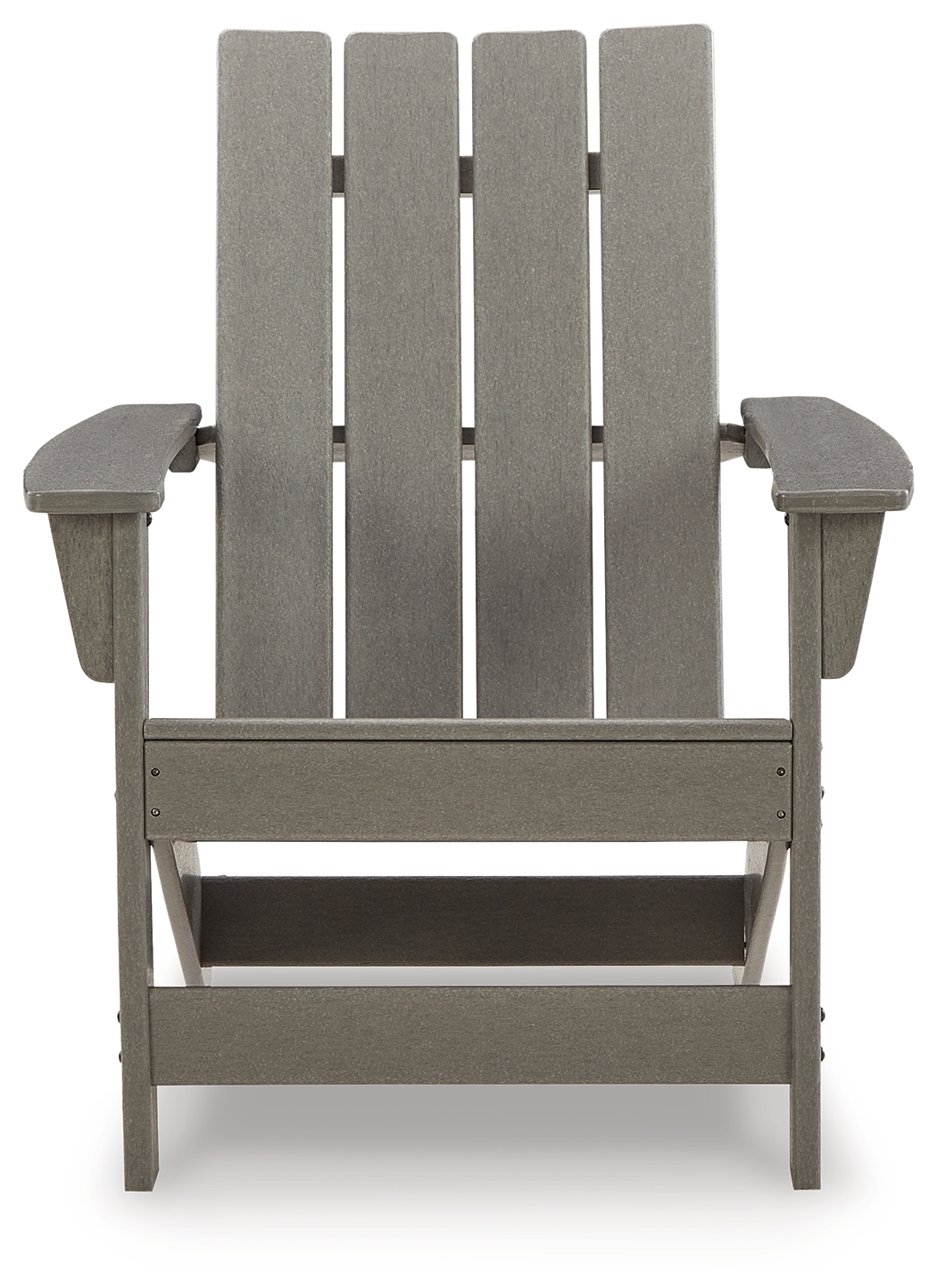 Visola - Adirondack Chair - Gray - Image 3