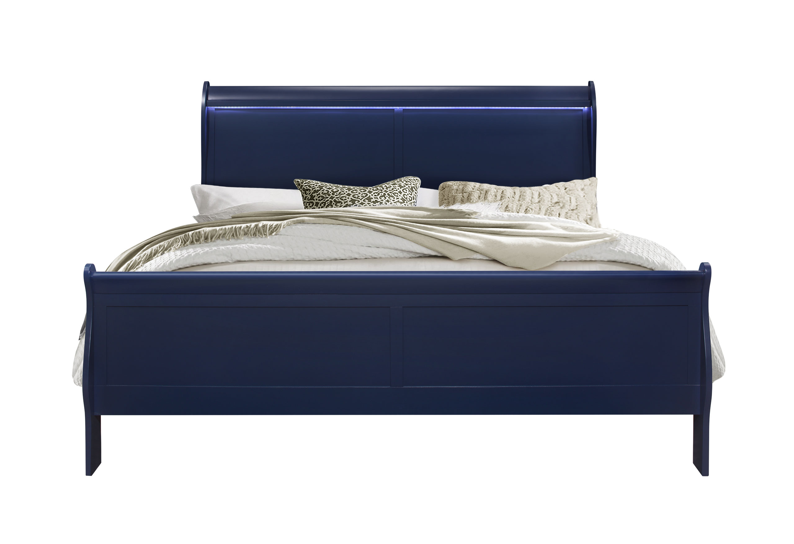 Charlie - Bed With LED - Image 15