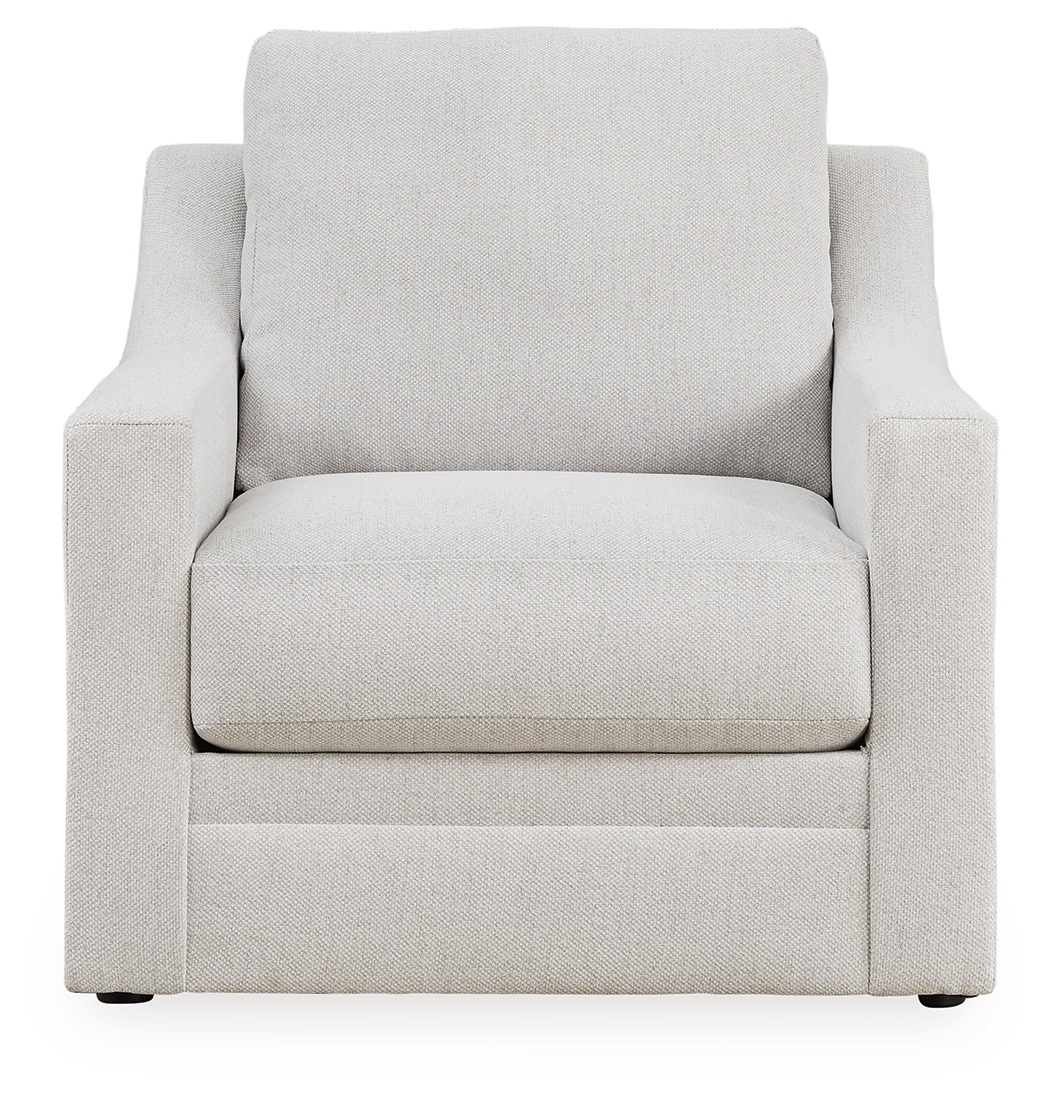 Maitelynn - Chair - Chalk - Image 3