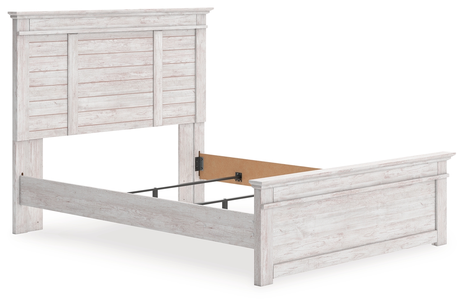 Makidern - Panel Bed - Image 7