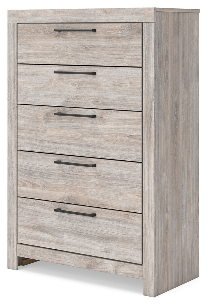 Broachmyn - Five Drawer Chest - Image 13