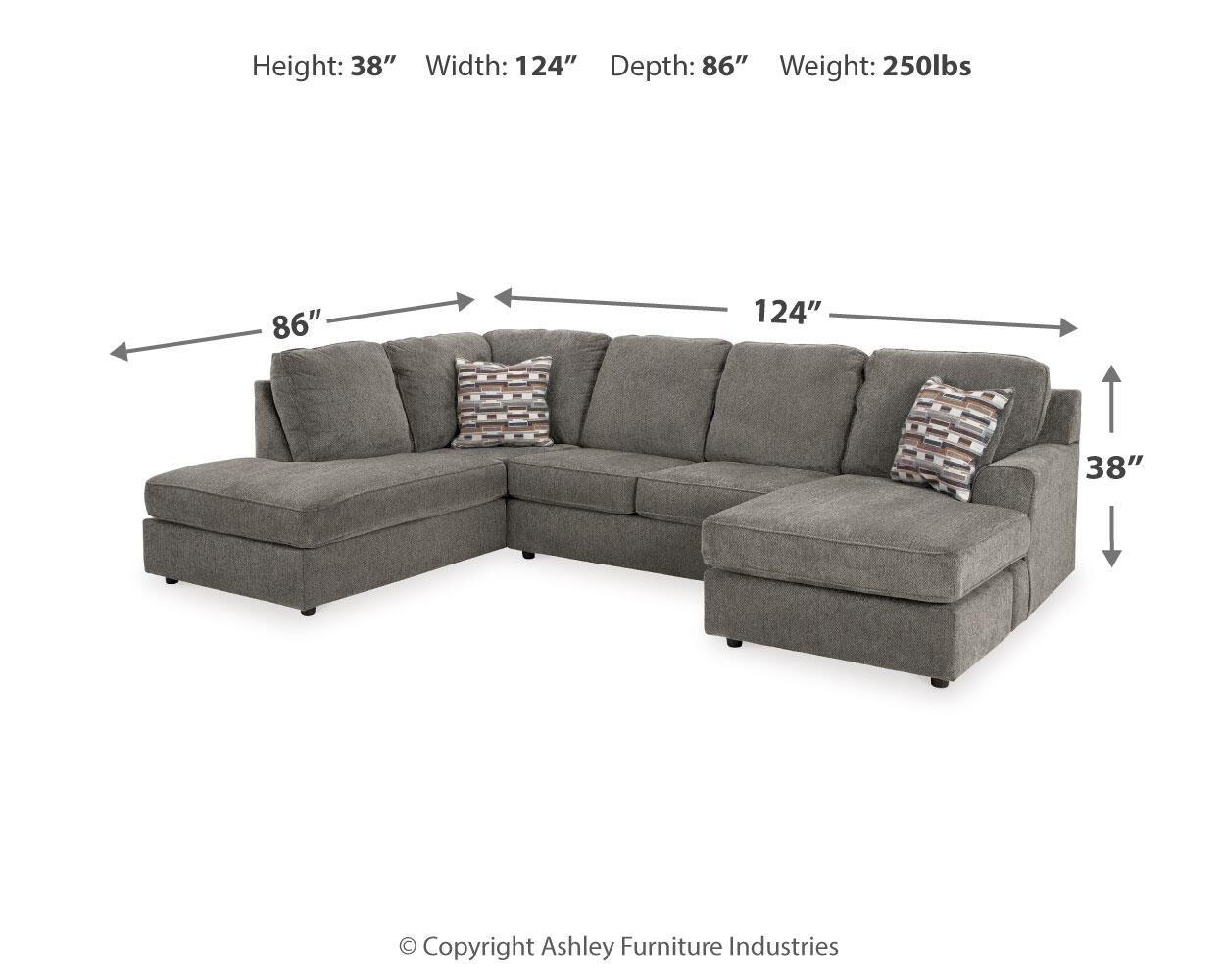 O'phannon - Sectional - Image 10