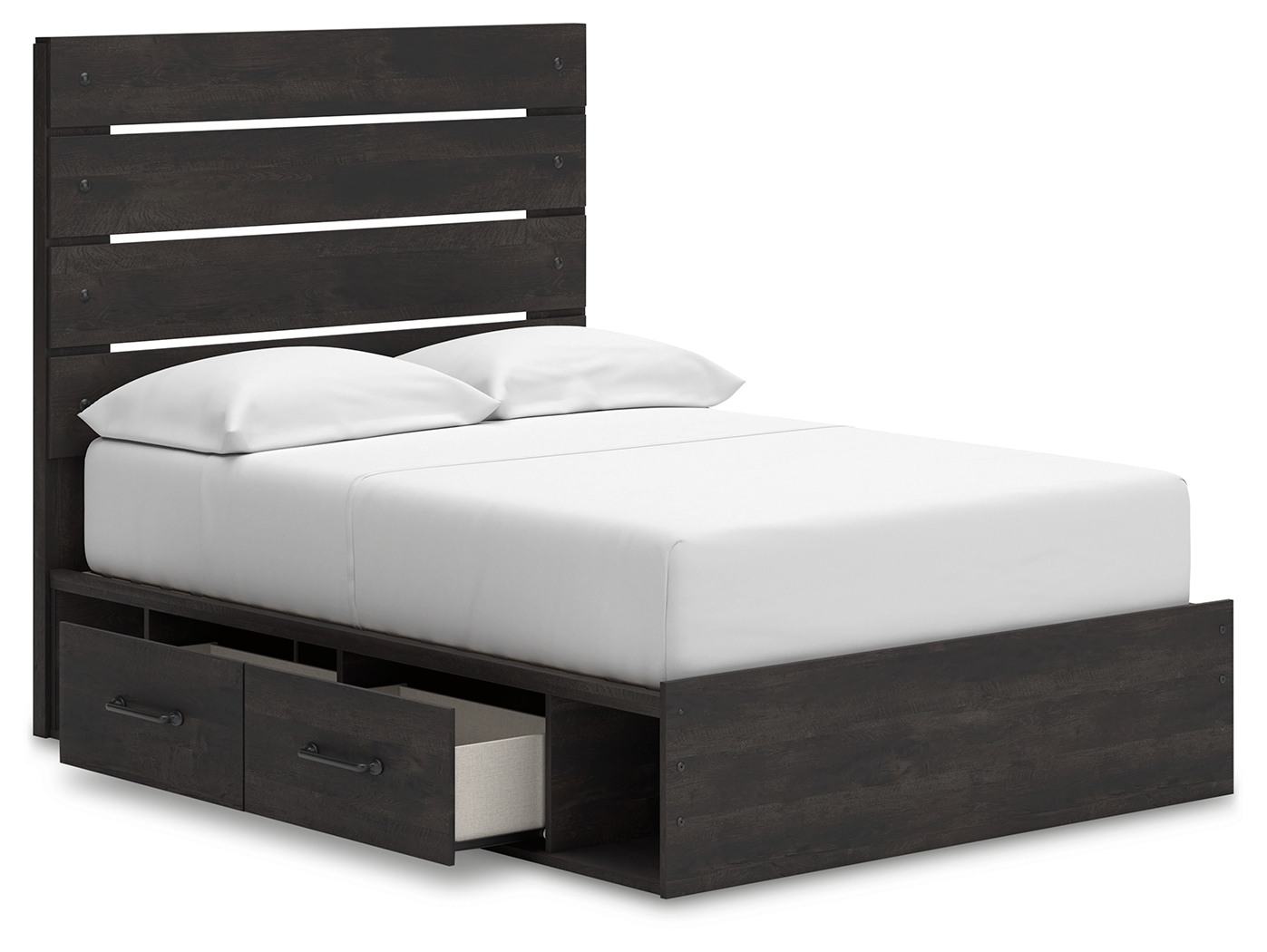 Hollivern - Panel Storage Bed - Image 17