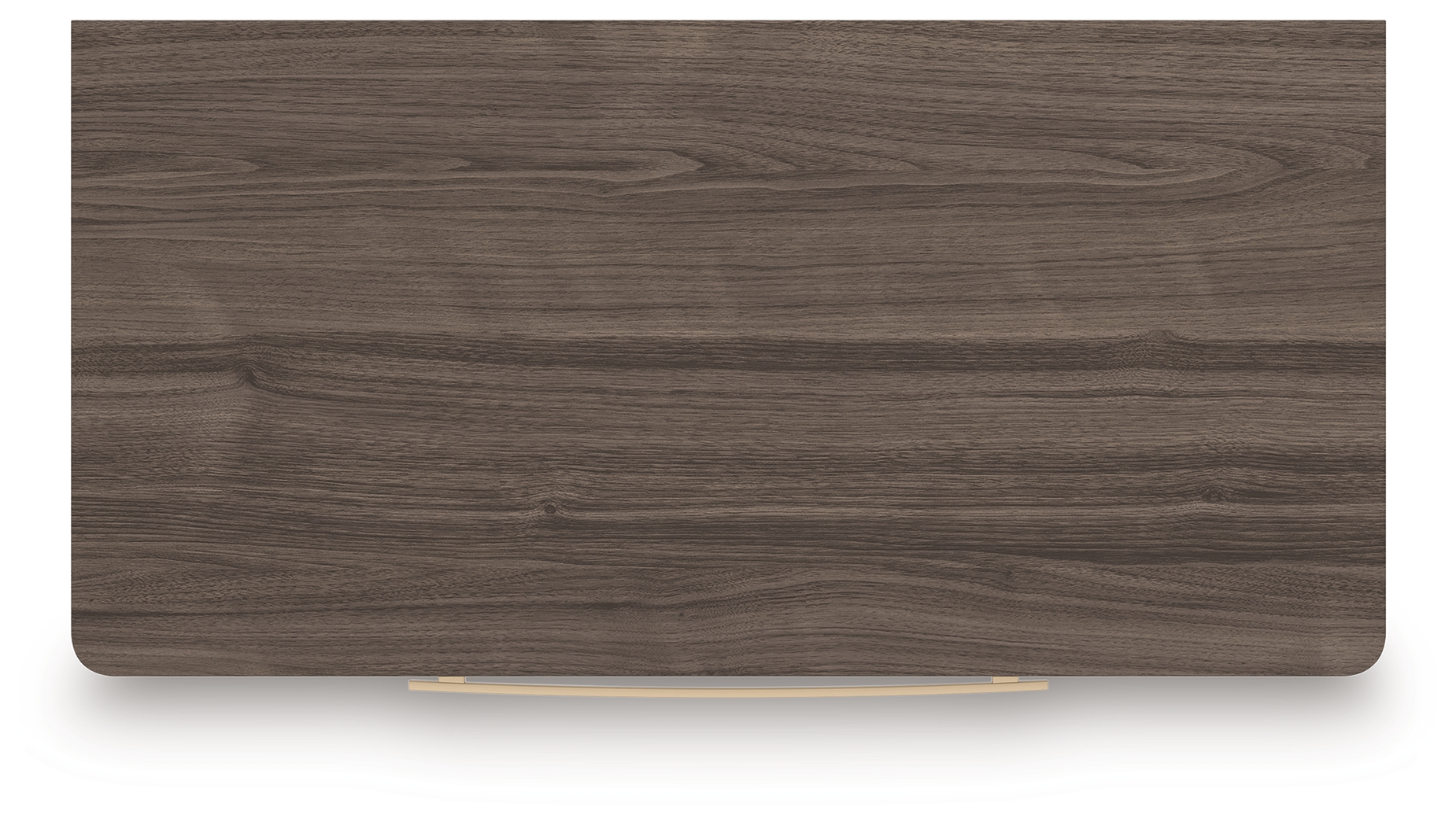Kendanport - Five Drawer Chest - Brown / White - Image 9