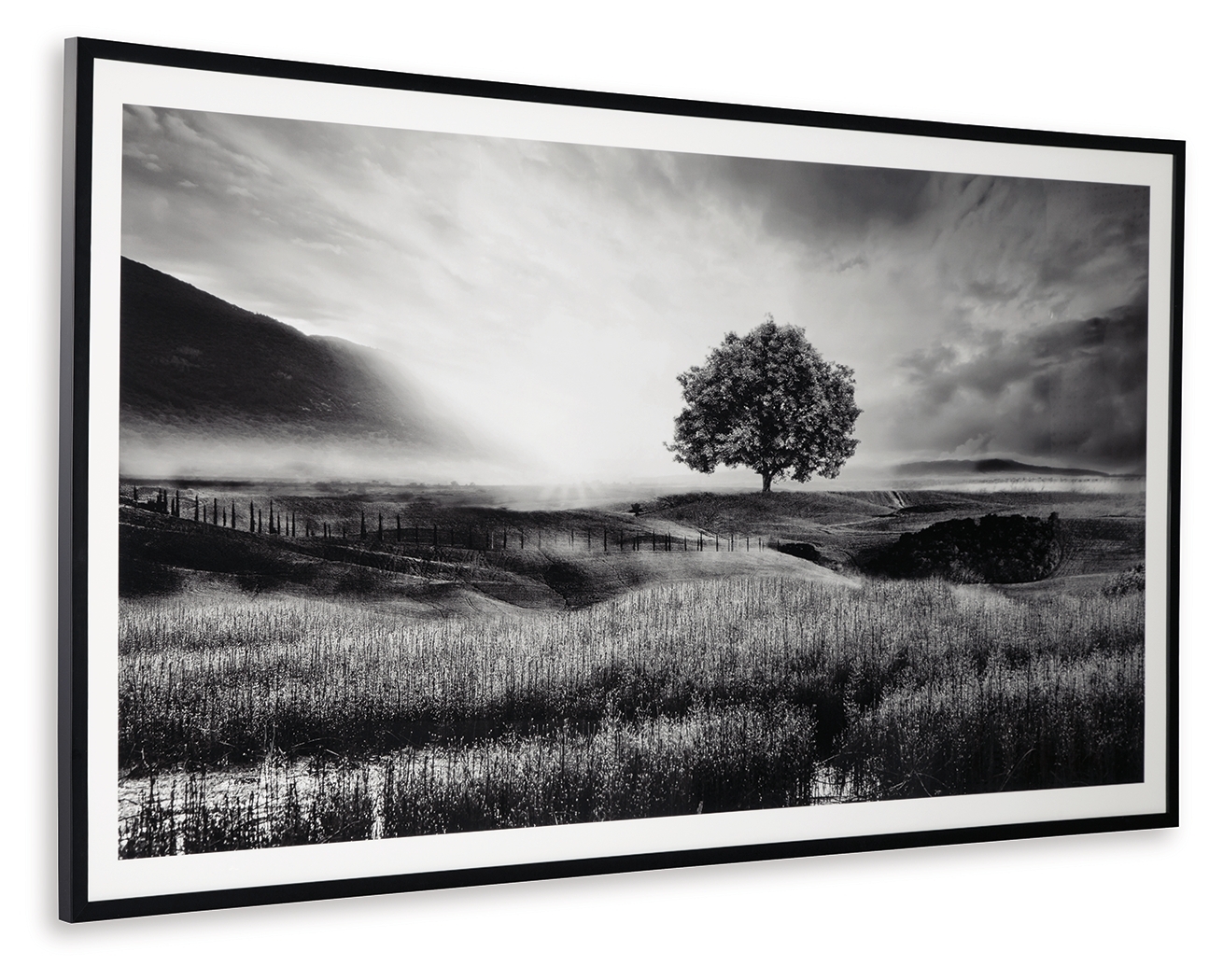 Deborland - Wall Art - Black / White - Image 3