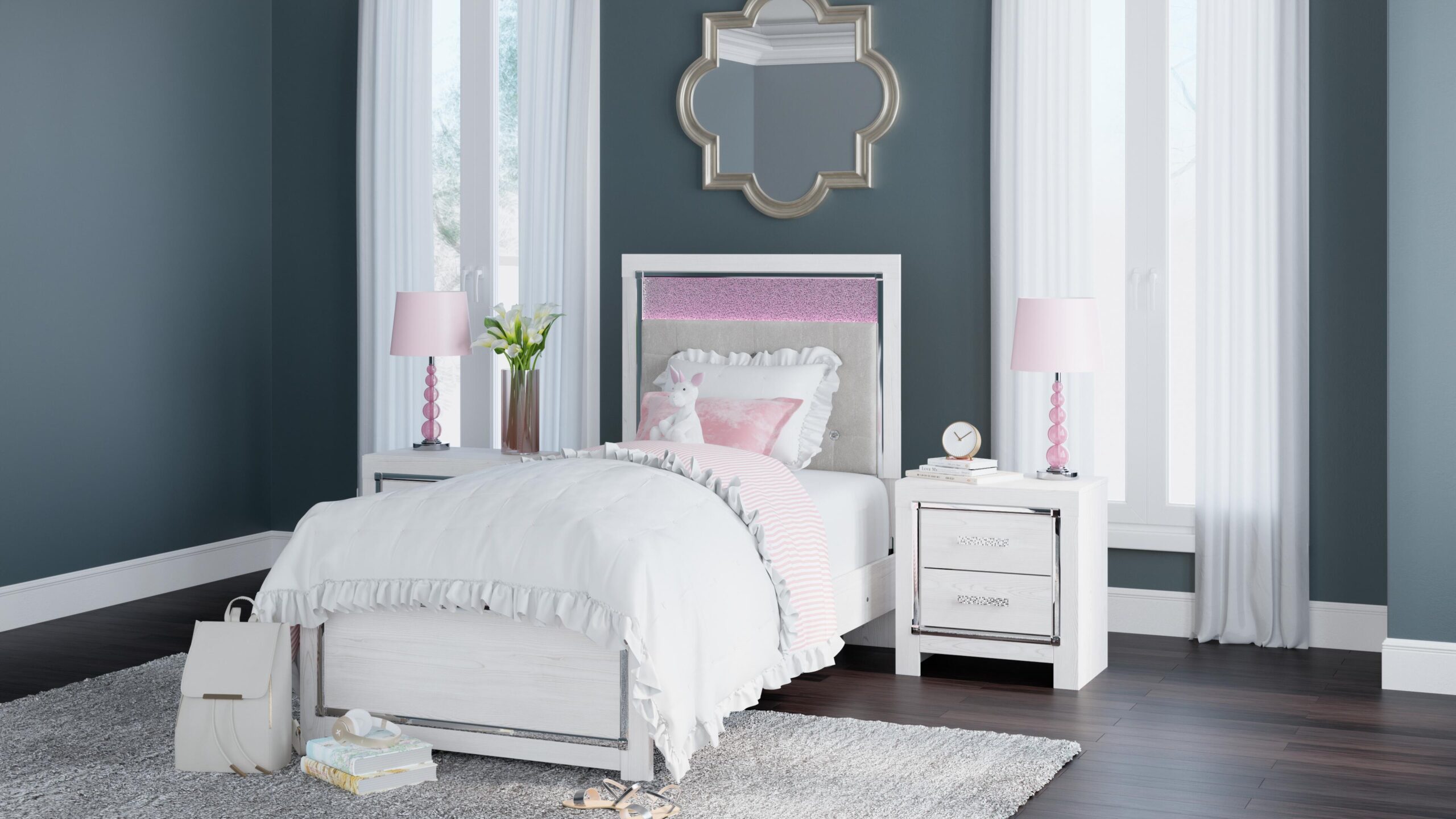Altyra - Panel Bed - Image 4