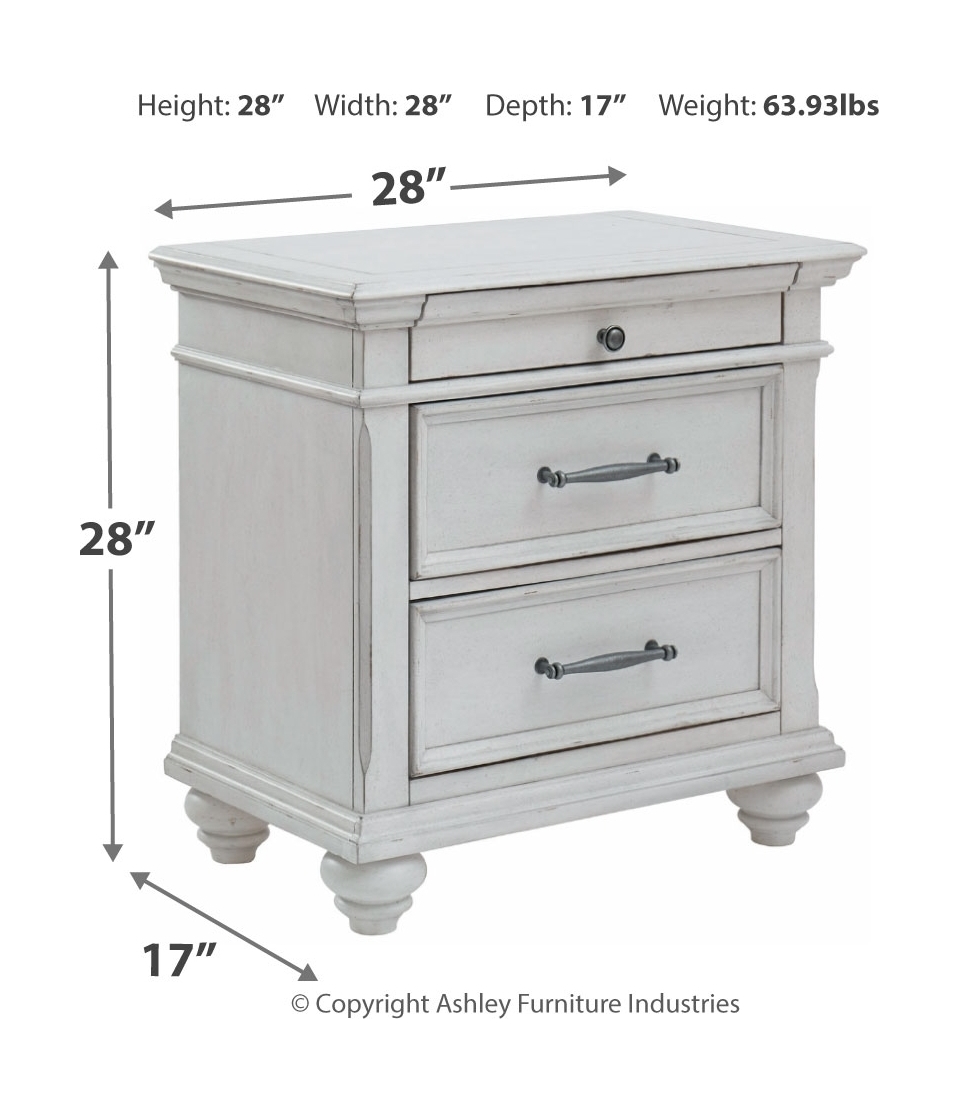 Kanwyn - Upholstered Bedroom Set - Image 29