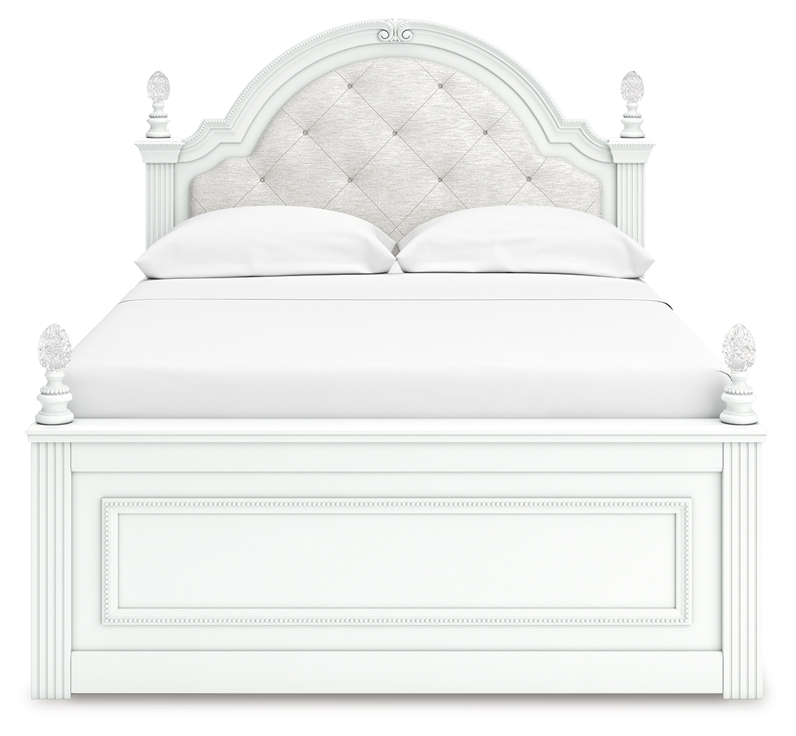 Kozlani - Upholstered Panel Storage Bed - Image 15