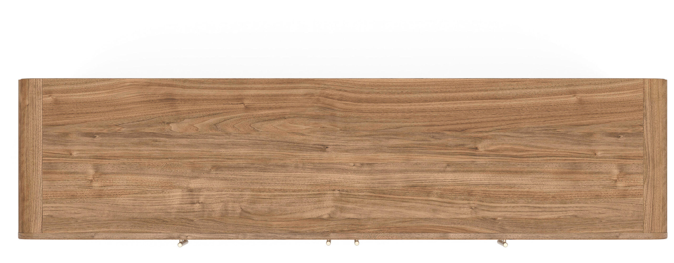 Dovander - Extra Large TV Stand - Brown - Image 9