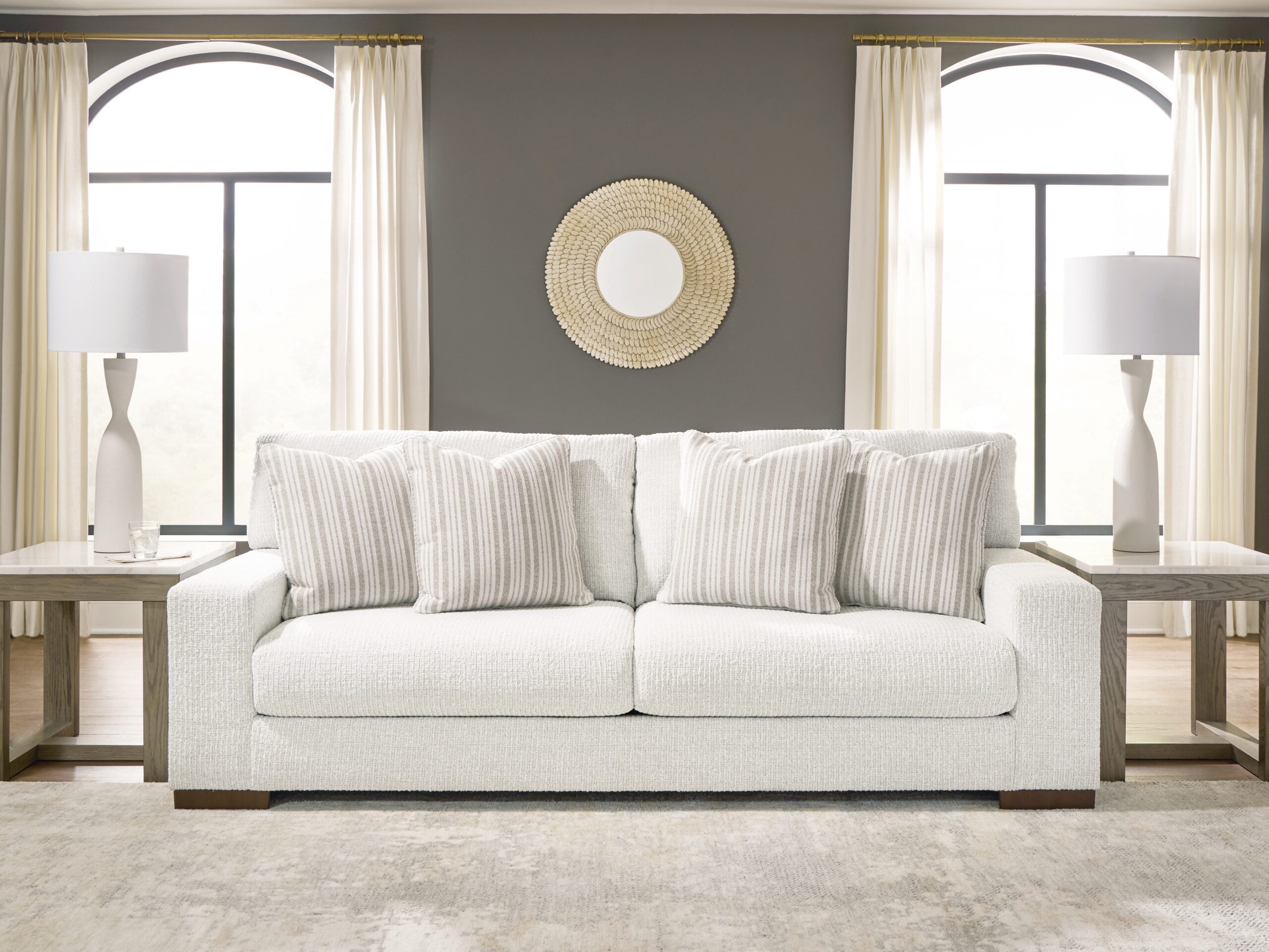 Hartside - Sofa - Frosted - Image 2