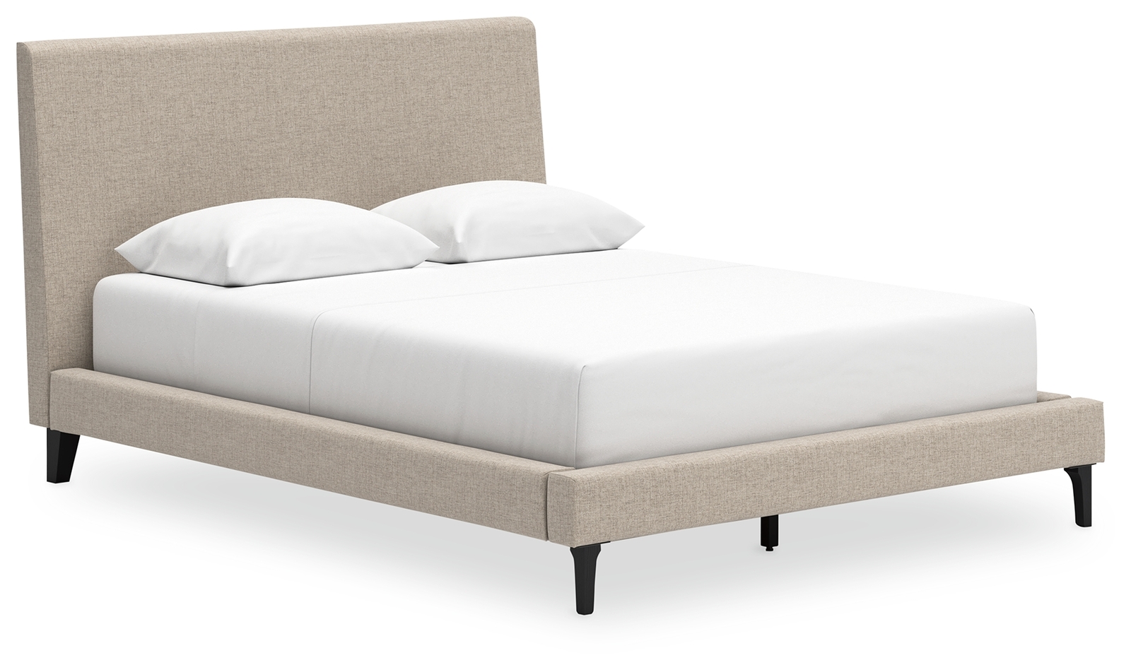 Cielden - Upholstered Bed With Roll Slats - Image 2