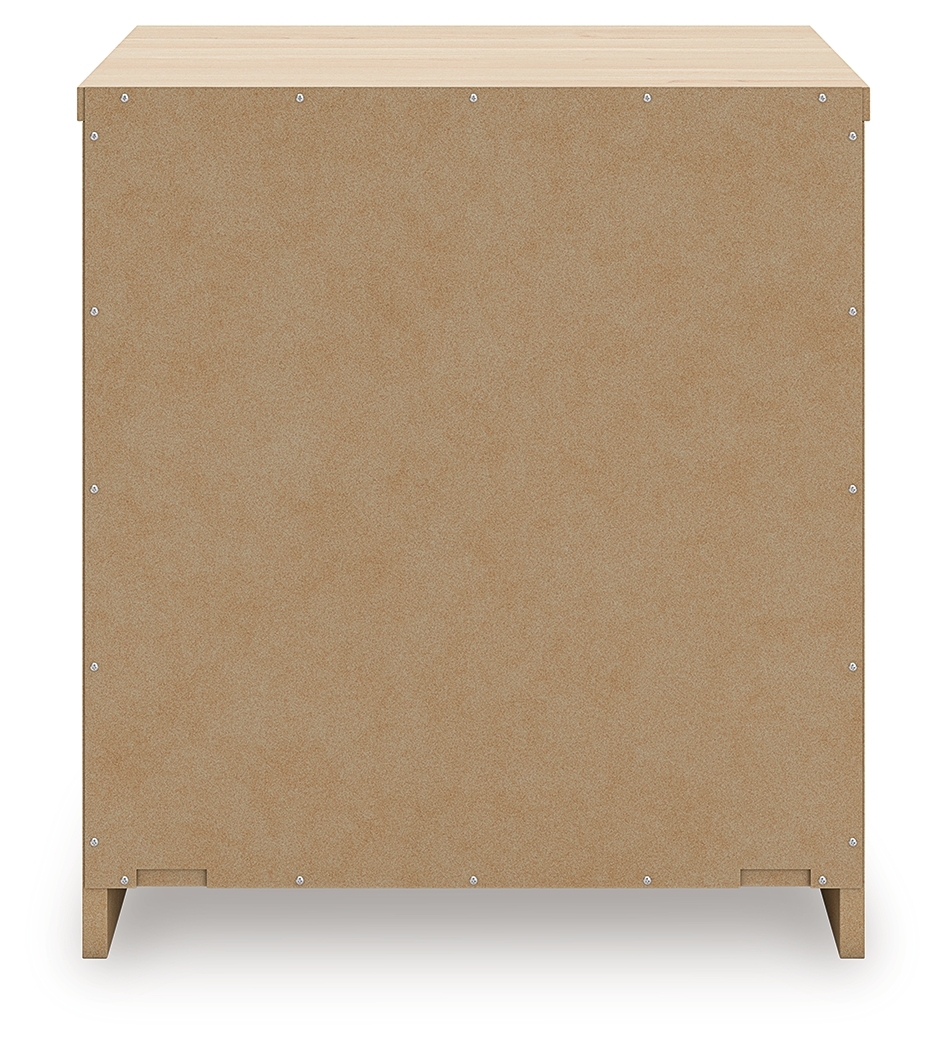 Onita - Two Drawer Night Stand - Image 17