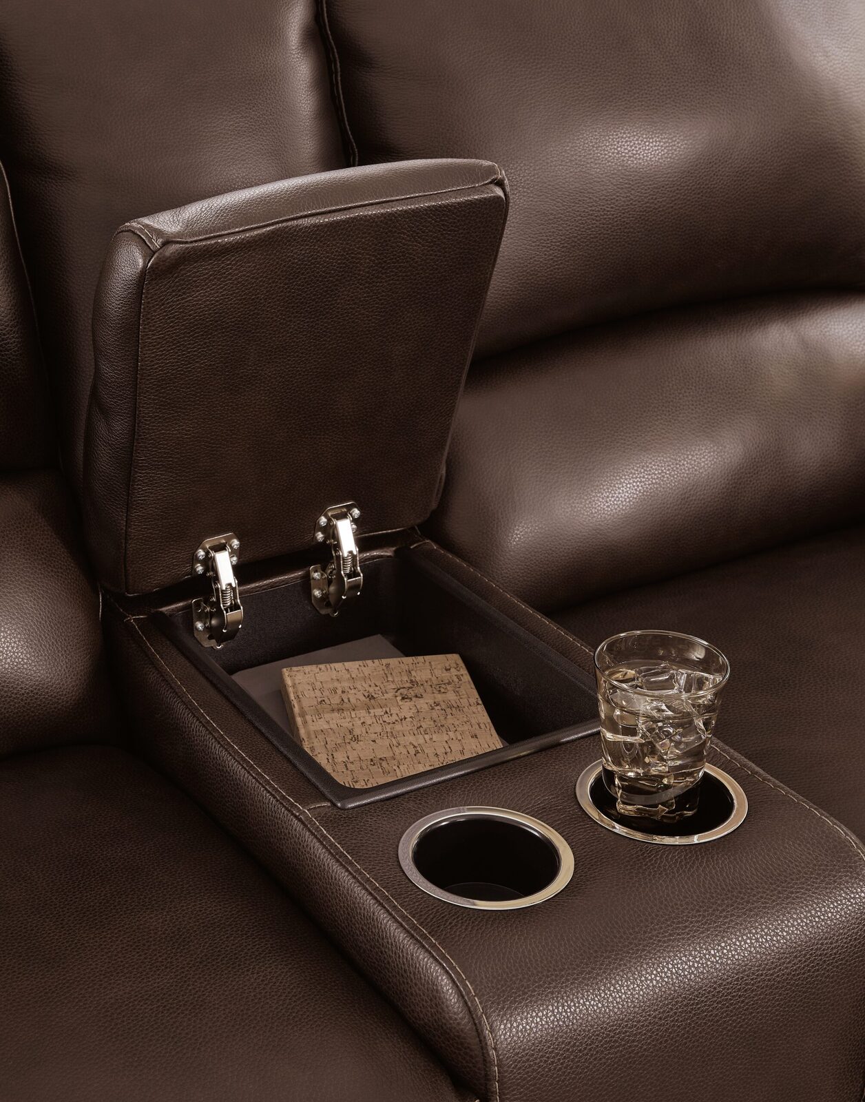 Alessandro - Power Reclining Loveseat - Image 8