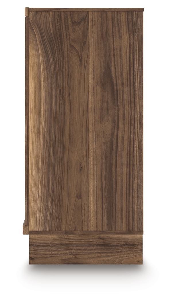 Chirason - Four Drawer Chest - Brown - Image 7