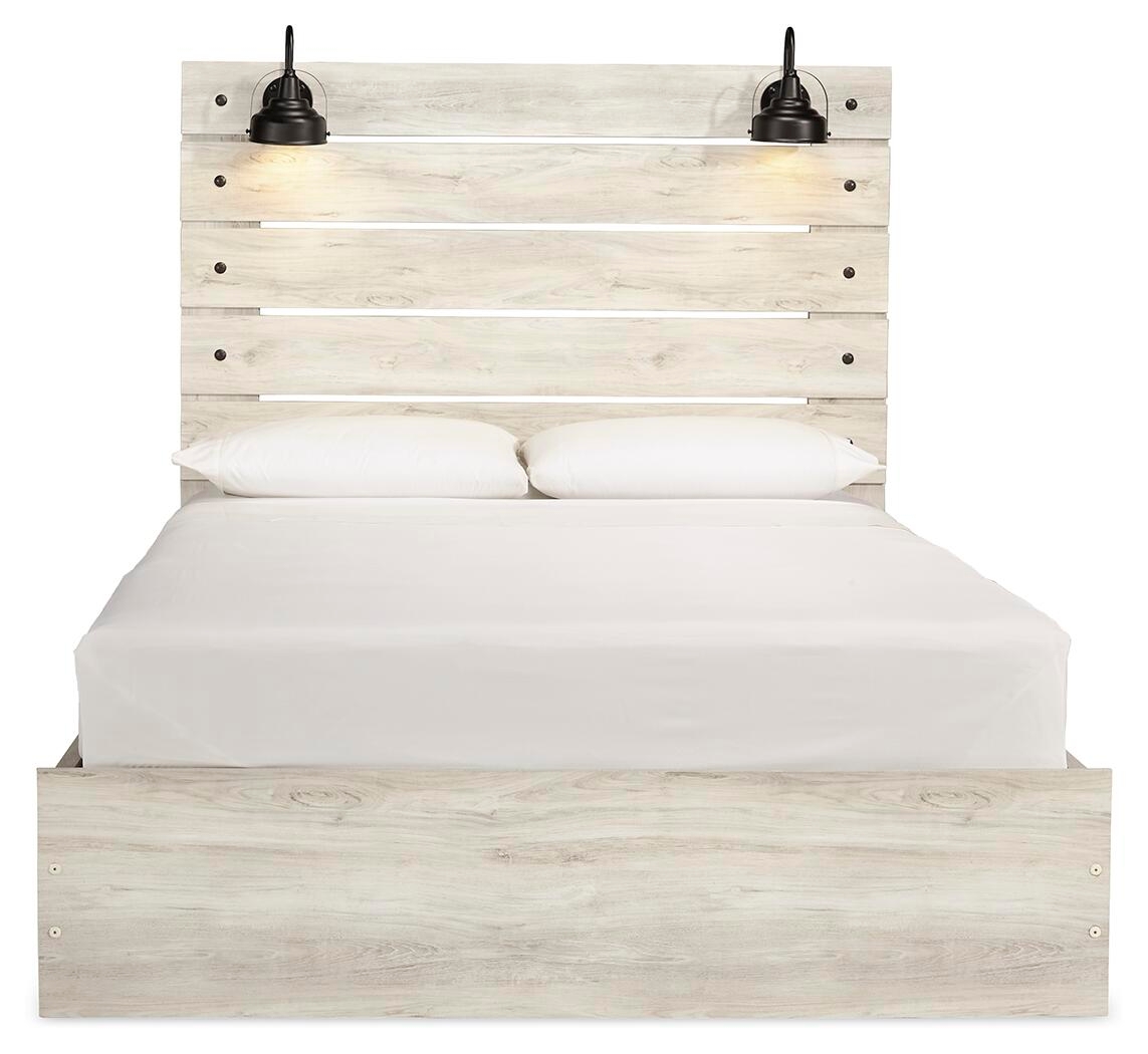Cambeck - Panel Bed - Image 62