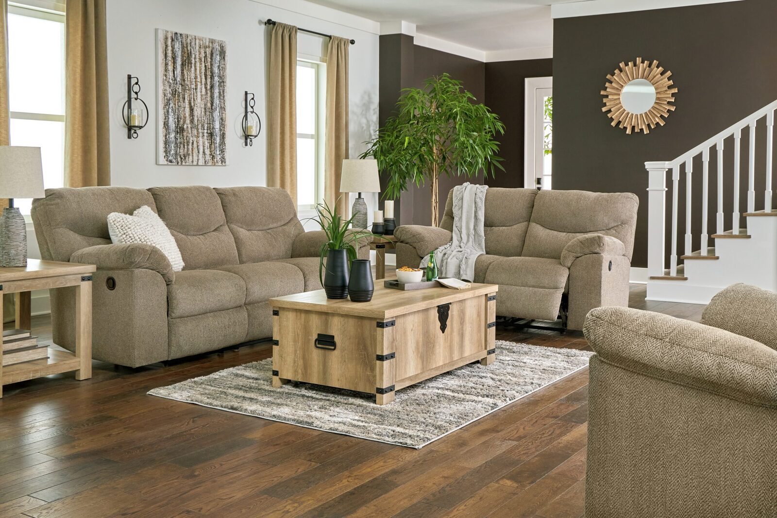 Alphons - Living Room Set - Image 4