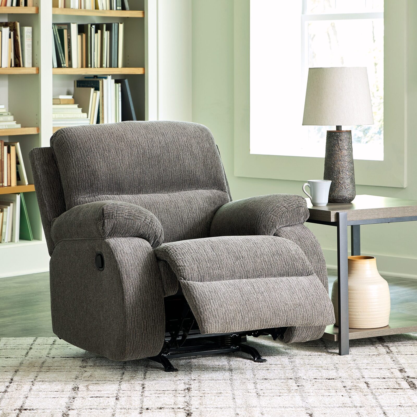 Scranto - Rocker Recliner - Image 8