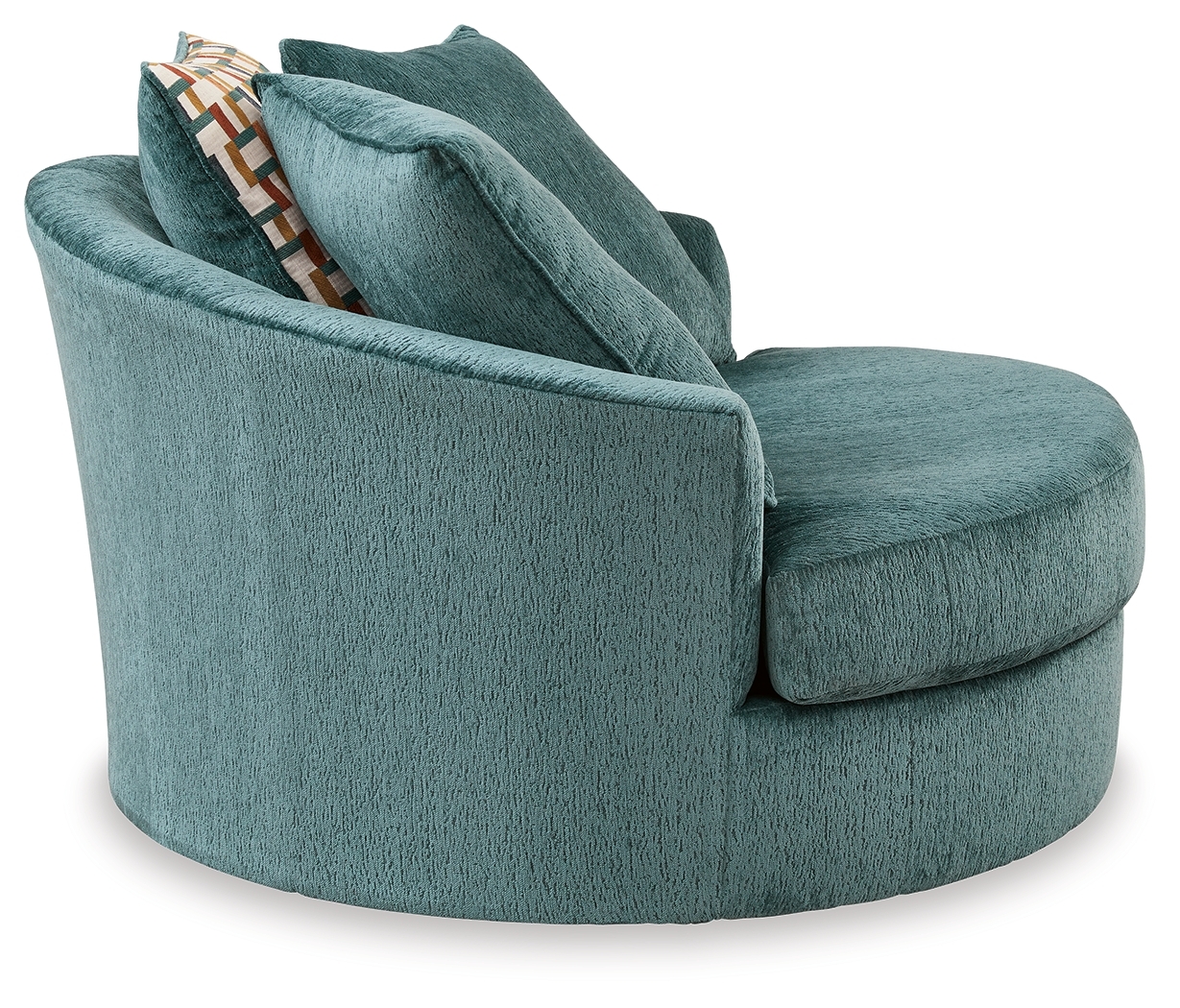 Laylabrook - Oversized Swivel Accent Chair - Image 4