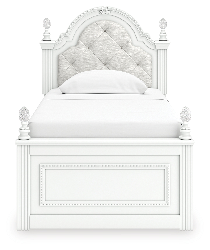 Kozlani - Upholstered Panel Bed - Image 17