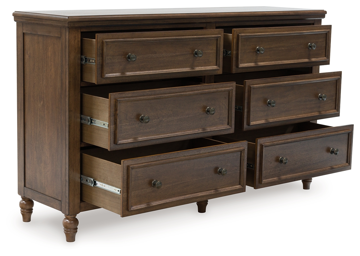 Sturlayne - Dresser - Brown - Image 3