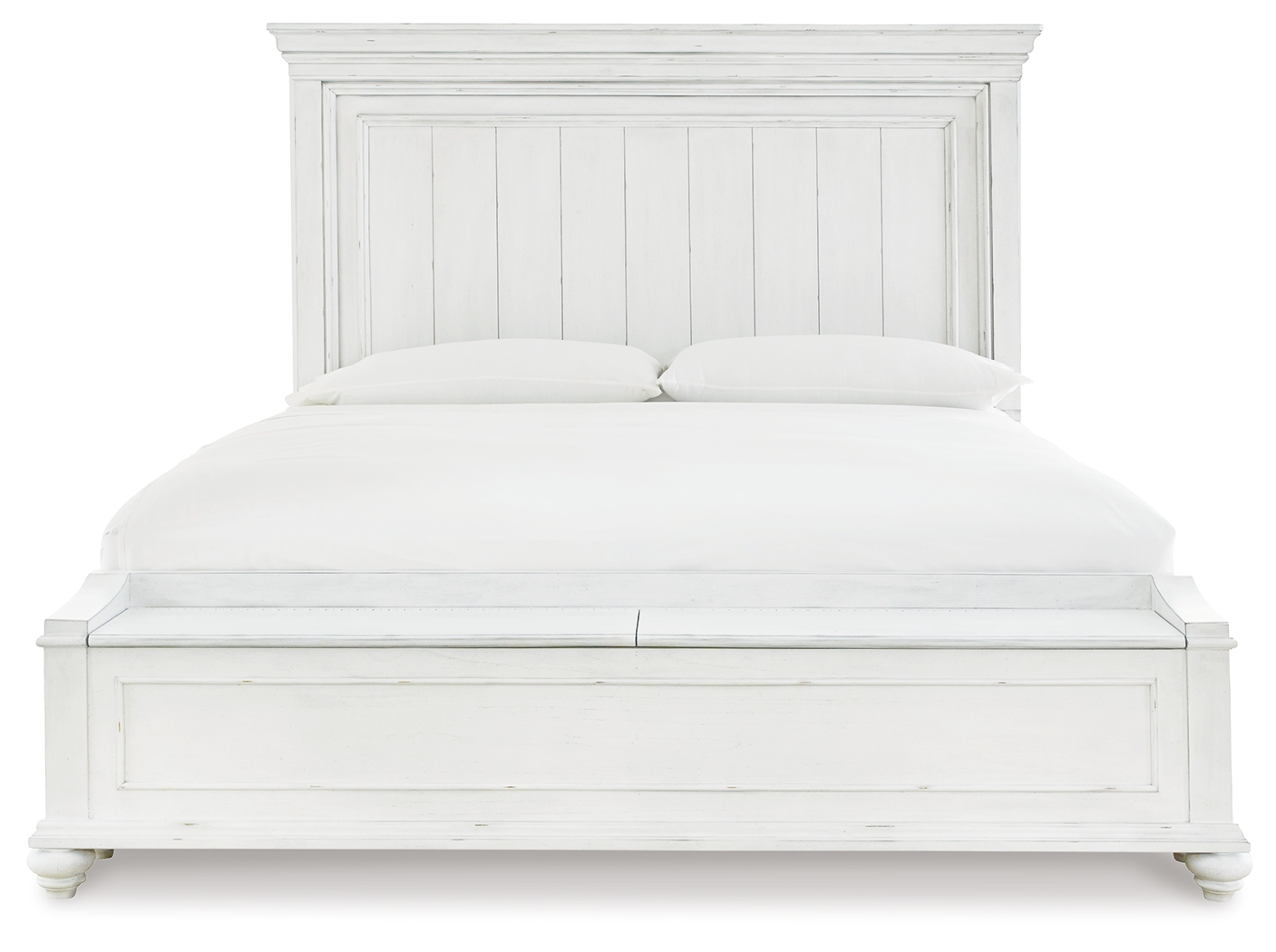 Kanwyn - Panel Bed - Image 6