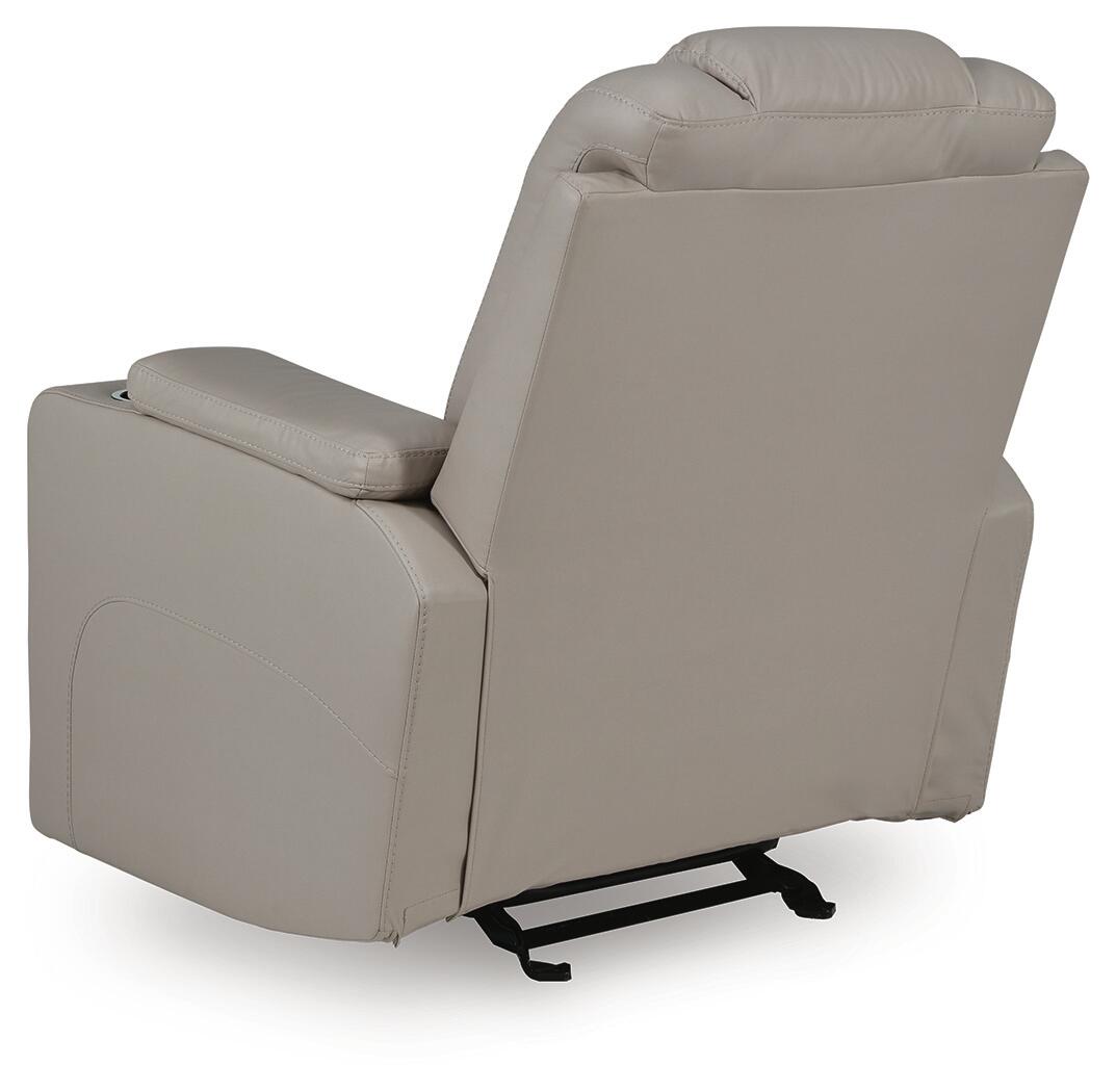 Elevate Edges - Glider Recliner - Coin - Image 6