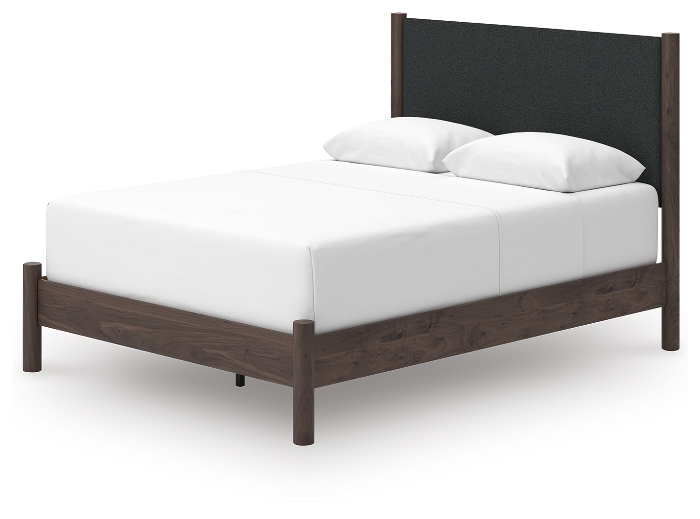 Pamytta - Upholstered Panel Bed - Image 7