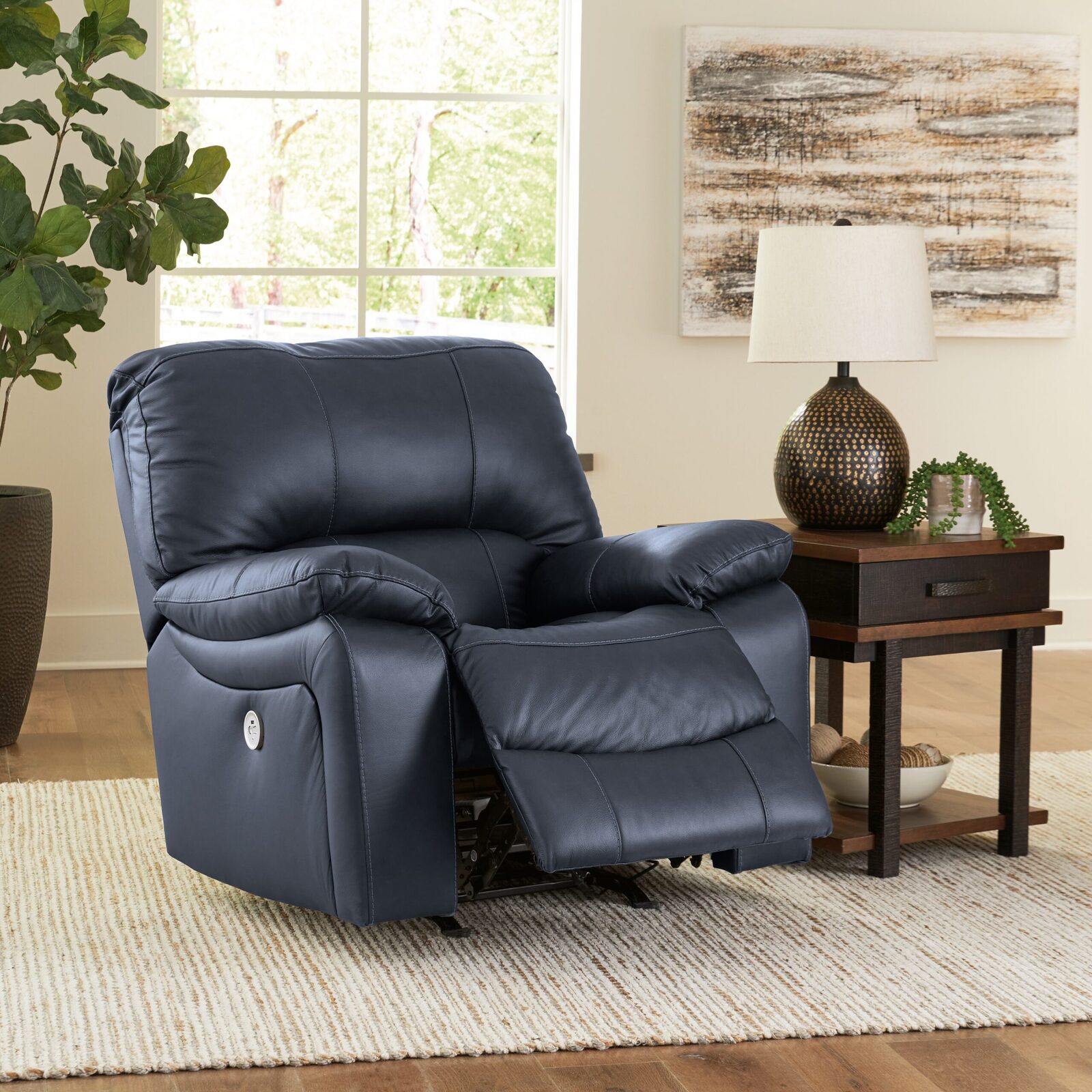 Leesworth - Rocker Recliner - Image 18