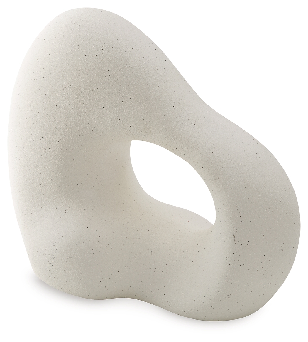 Arthrow - Sculpture - 11" - Off White - Image 3