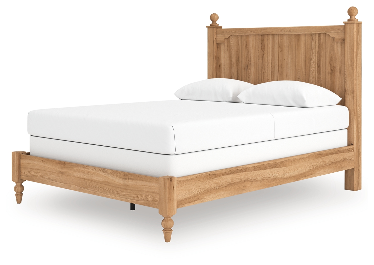 Aleaport - Panel Bed - Image 2