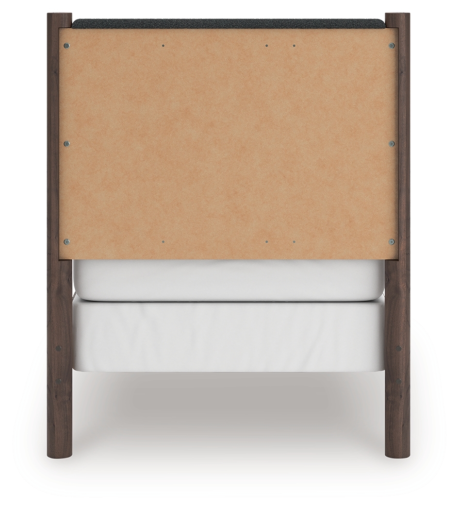 Pamytta - Upholstered Panel Bed - Image 26