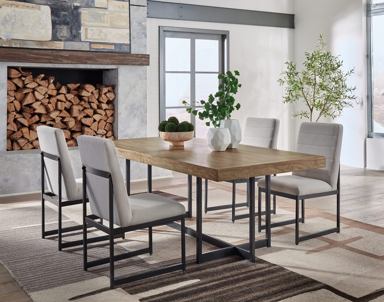 Tomtyn - Dining Room Set - Image 3