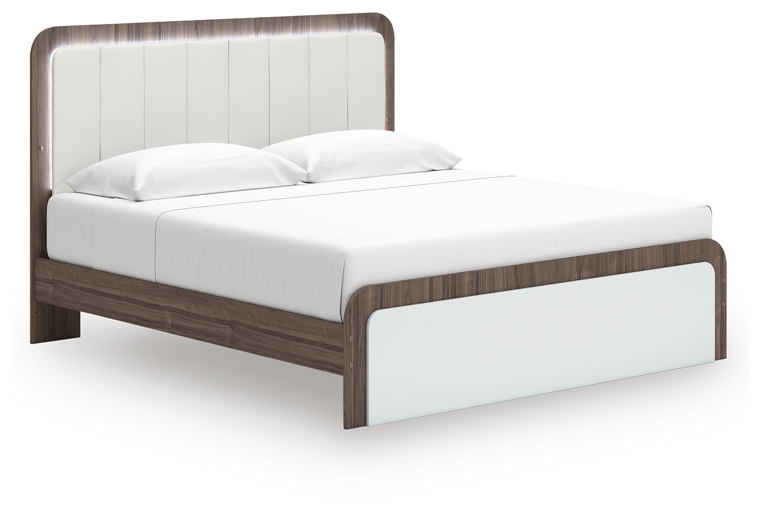 Kendanport - Upholstered Bed - Image 14