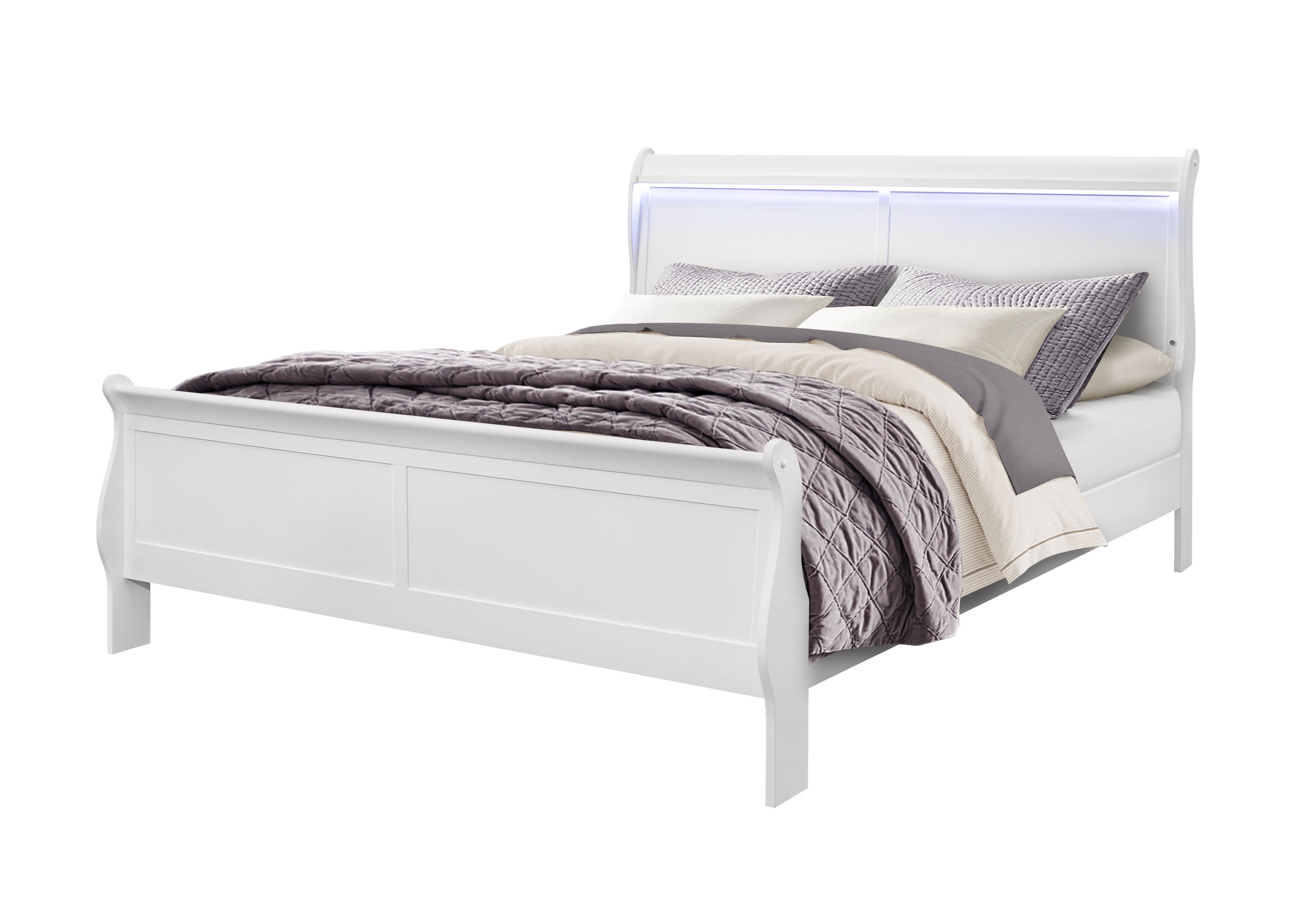 Charlie - Bed With LED - Image 14