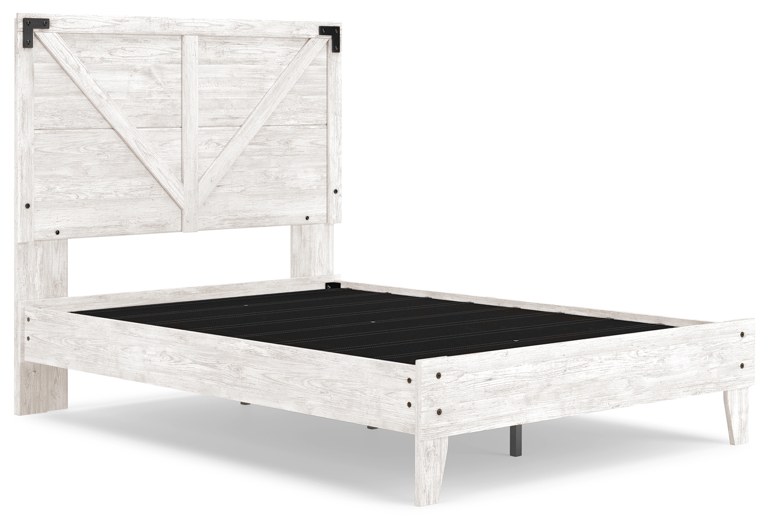 Shawburn - Panel Bed - Image 11