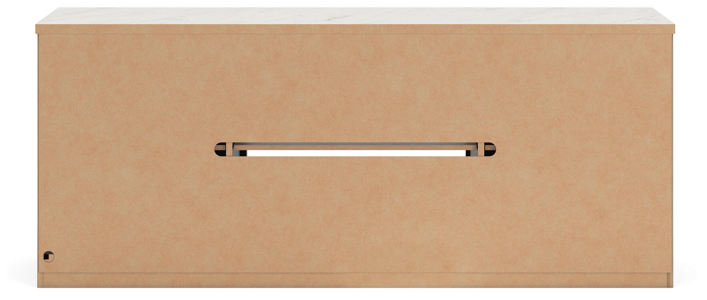 Cadmori - TV Stand With Fireplace Option - Image 9