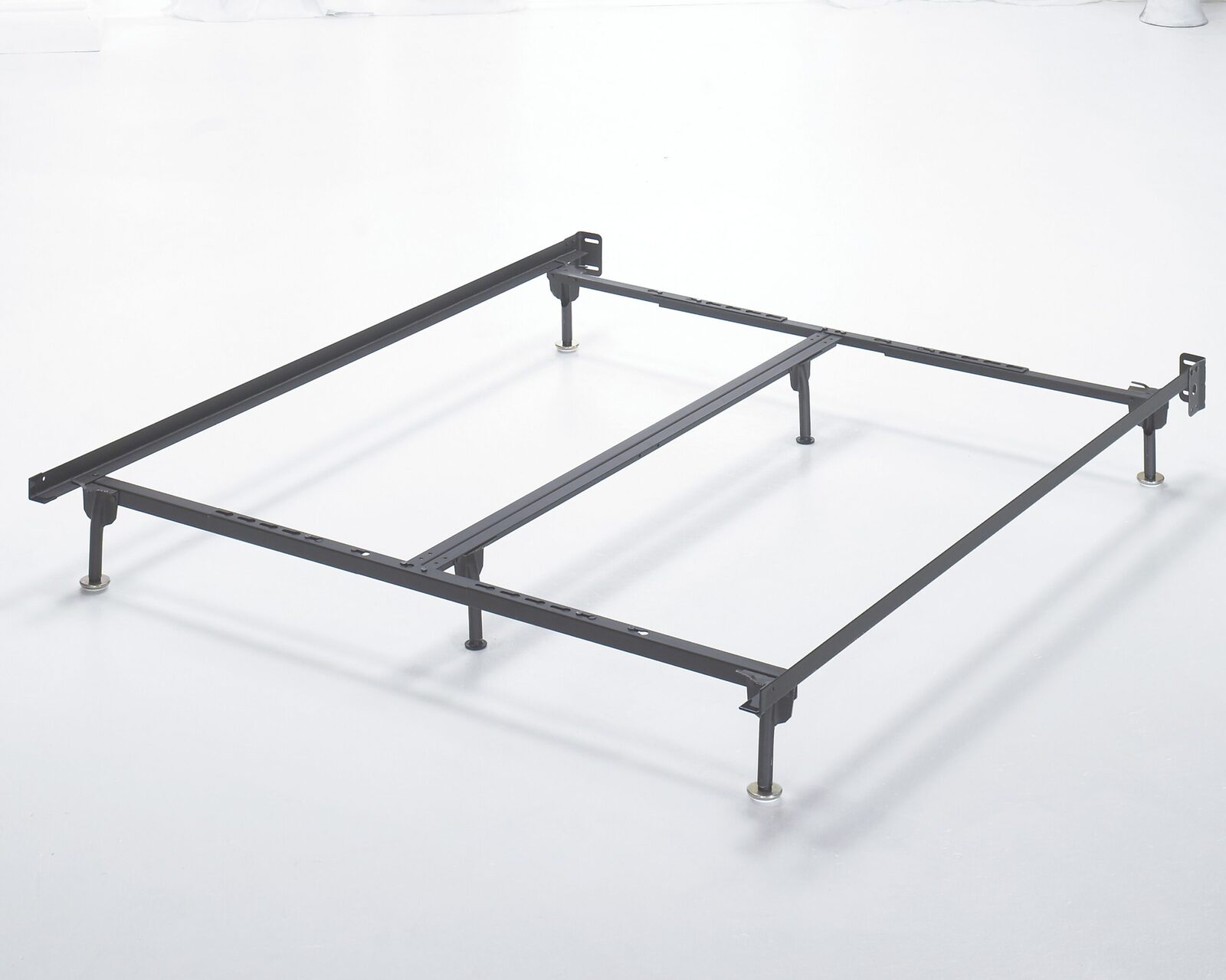 Bellaby - Panel Headboard With Bolt On Metal Frame - Image 9