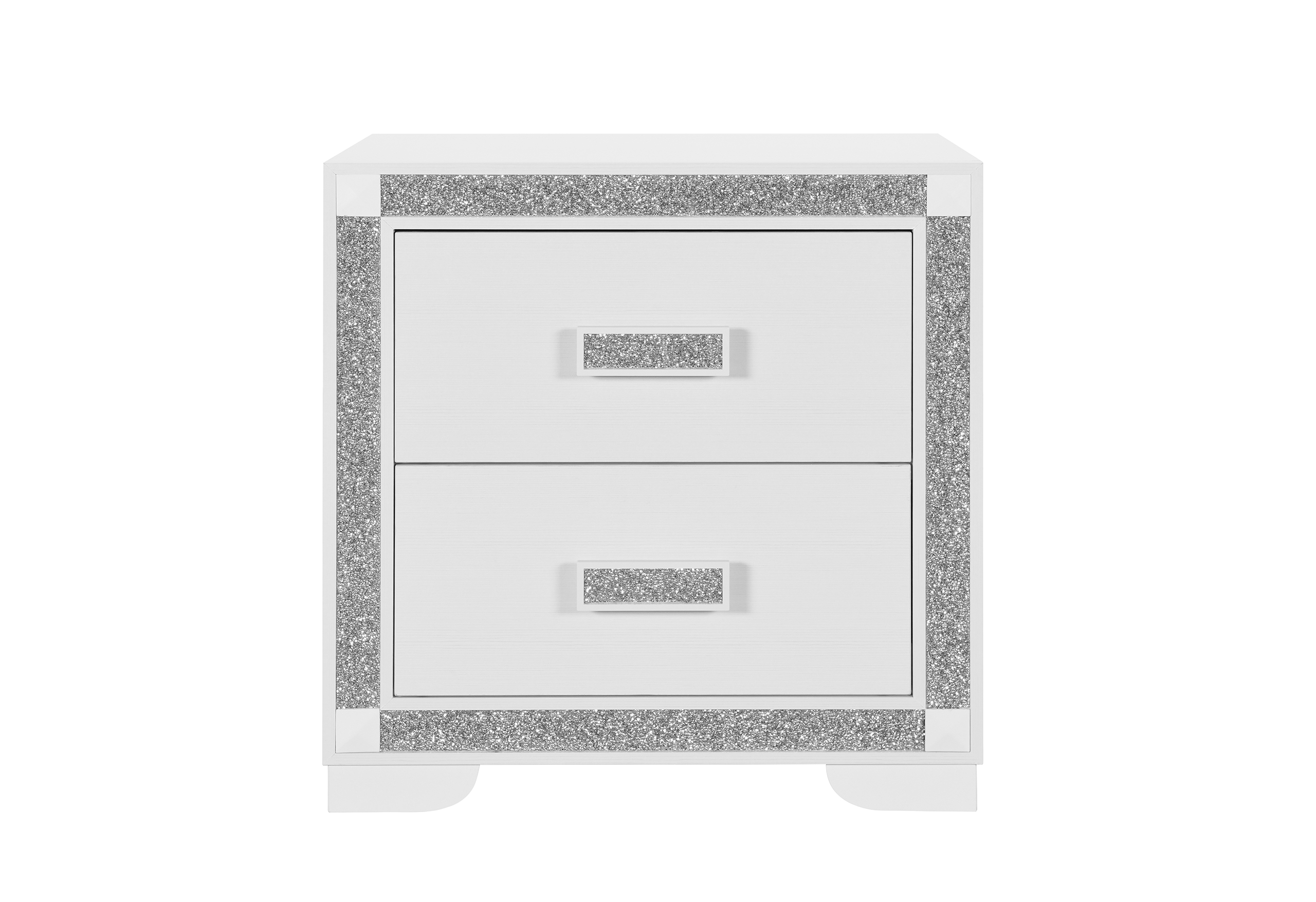 Soleil - Nightstand With Cooler And Speaker - Image 2