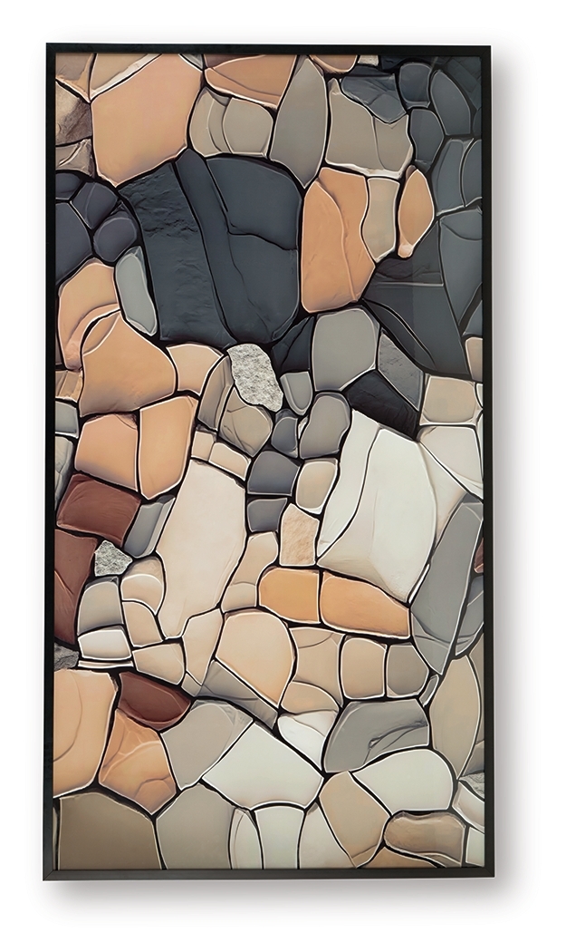 Patteworth - Wall Art - Multi - Image 6