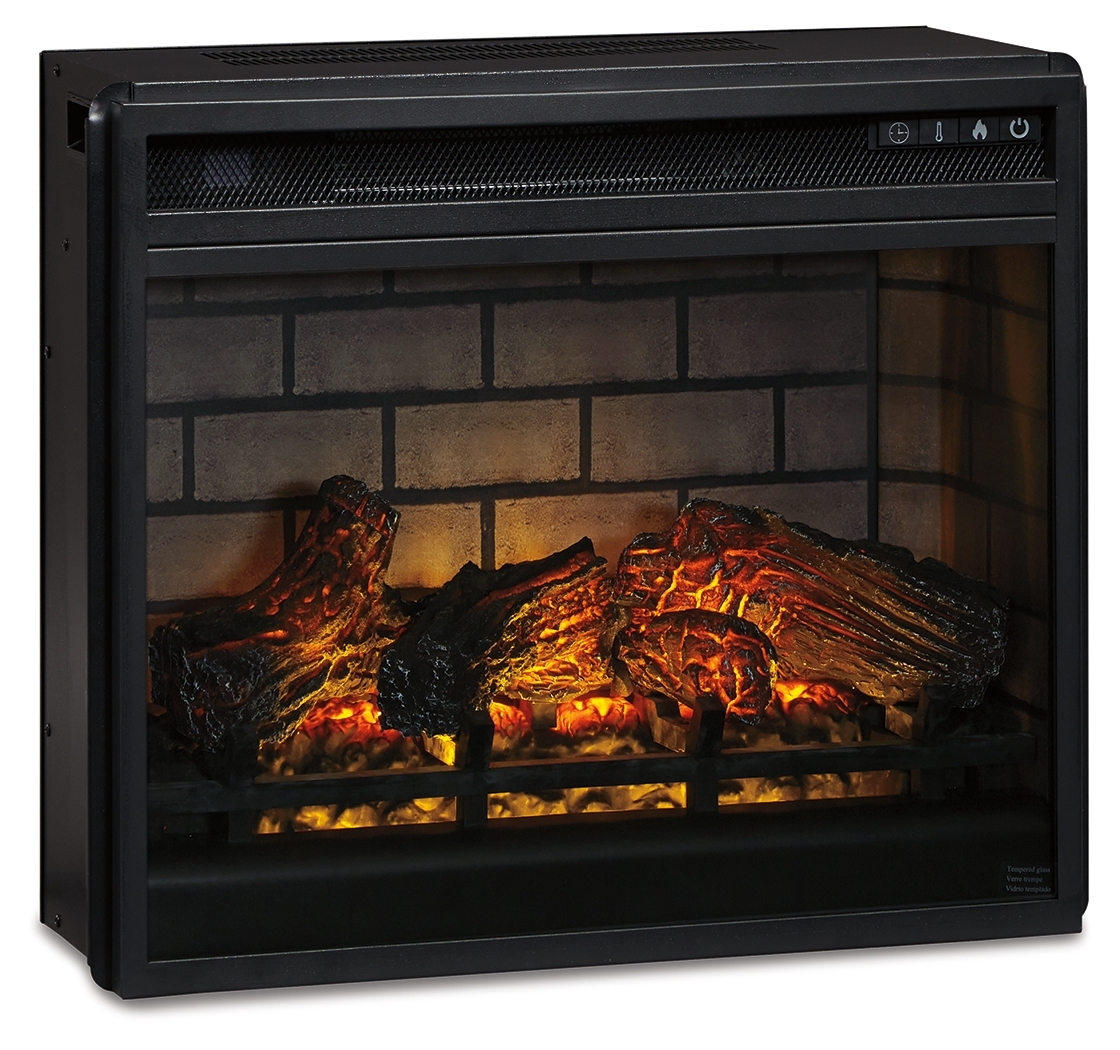 Entertainment Accessories - Fireplace Insert Infrared - Image 5