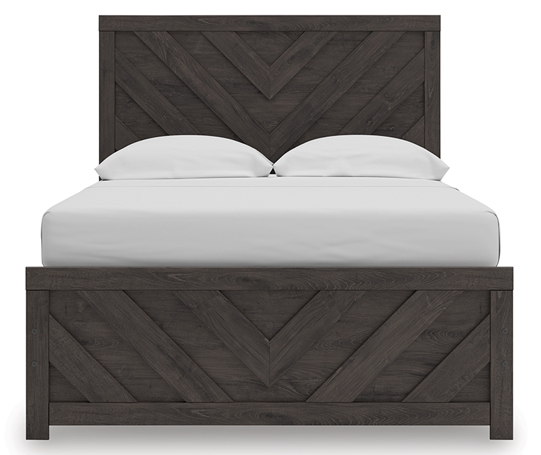 Prendonea - Panel Bed - Image 18