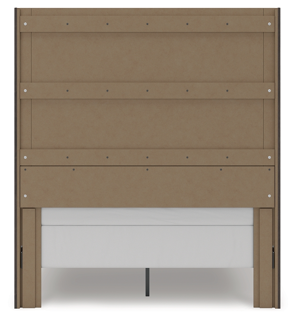 Fraluna - Panel Storage Bed - Image 8