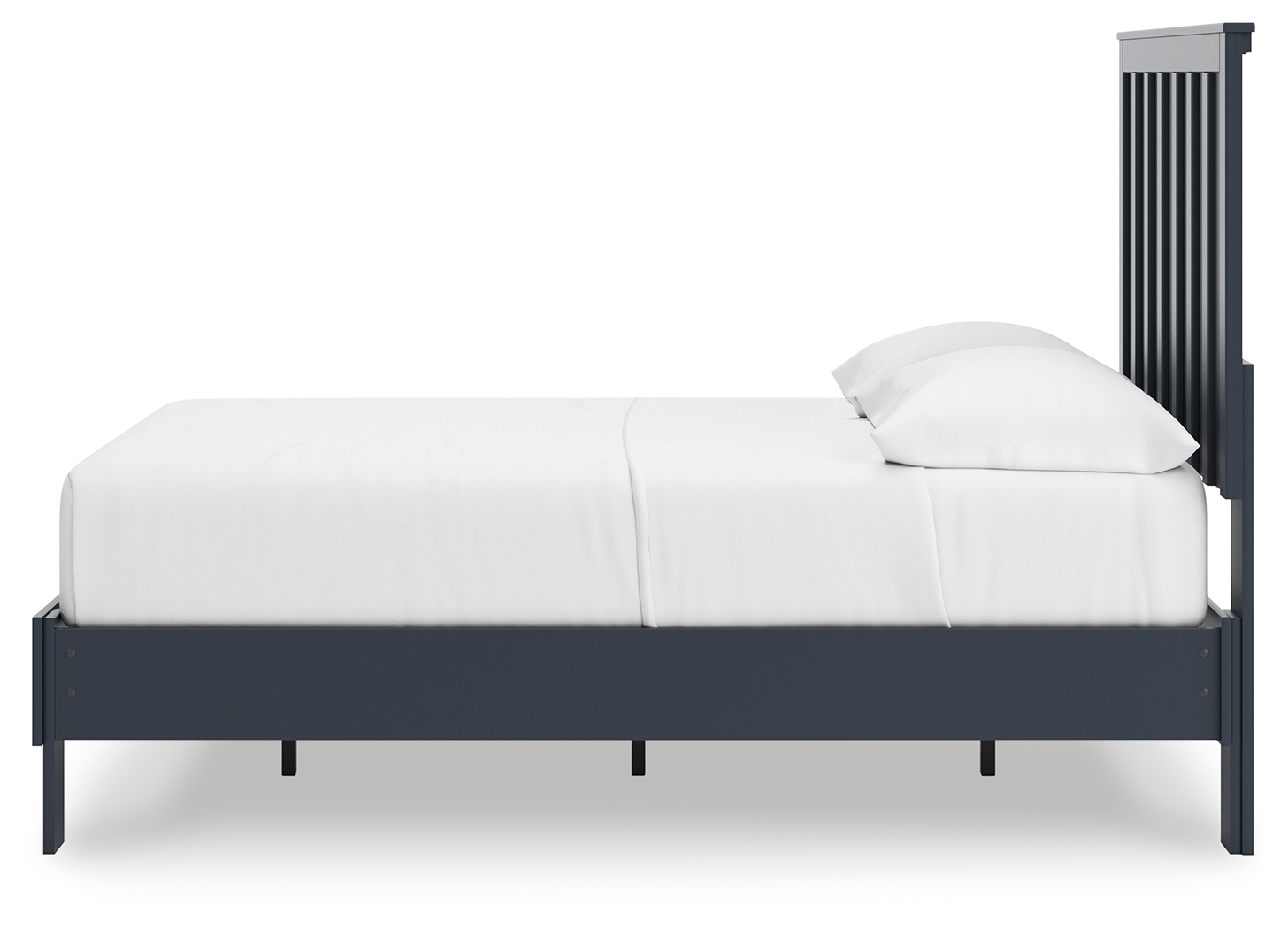 Simmenfort - Platform Bed With Panel Headboard - Image 17