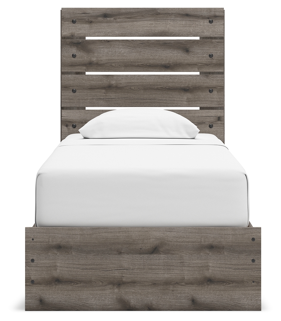 Graystorm - Panel Storage Bed - Image 19
