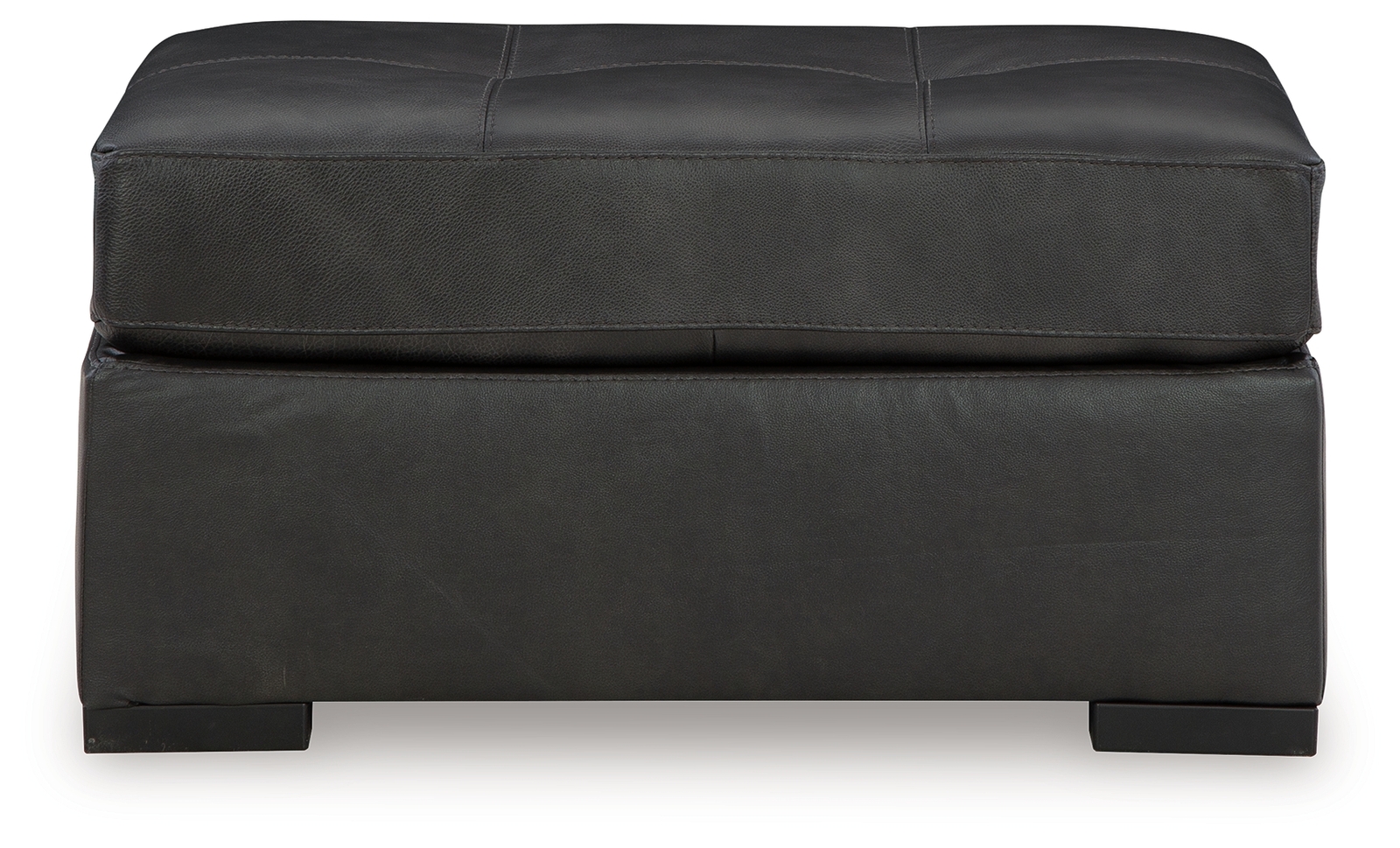 Brindley Pier - Oversized Accent Ottoman - Fog - Image 3