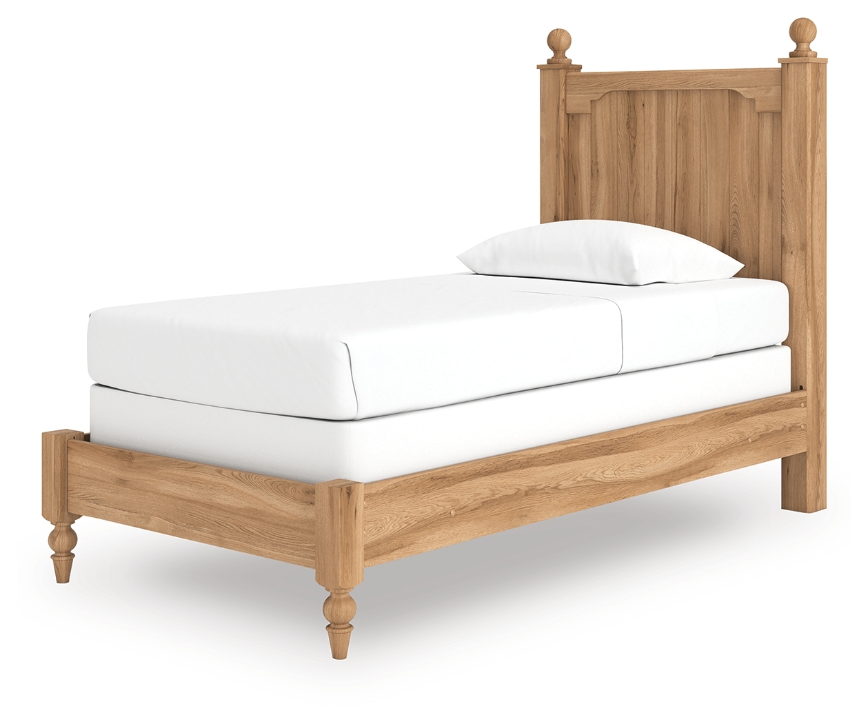 Aleaport - Panel Bed - Image 4