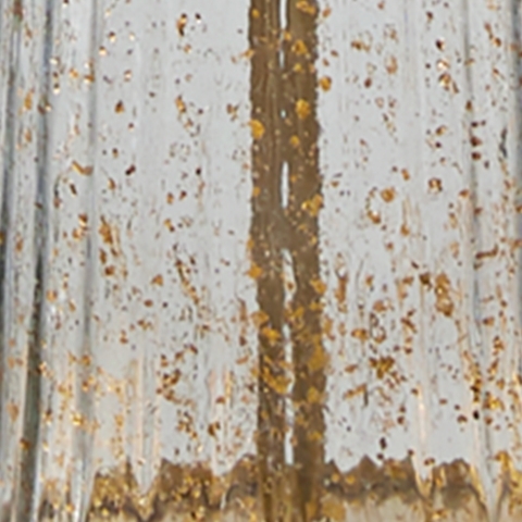 Bakersboro - Glass Table Lamp - Clear / Gold Finish - Image 4